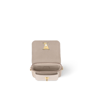 Tui Louis Vuitton Lockme Tender Bag 'Black' M58554