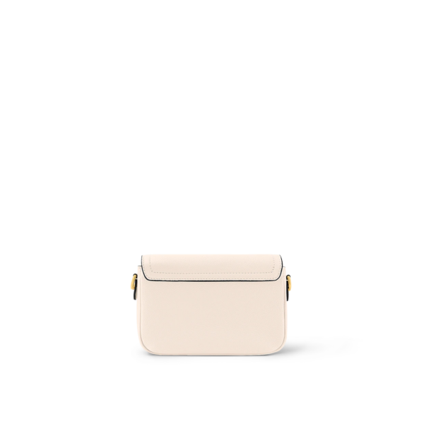 Tui Louis Vuitton LockMe Tender Bag 'White' M59733