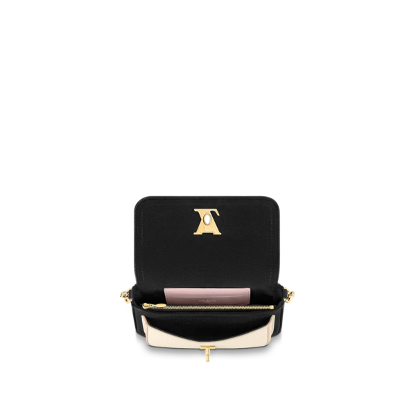 Tui Louis Vuitton Lockme Tender Pochette 'Black' M81560