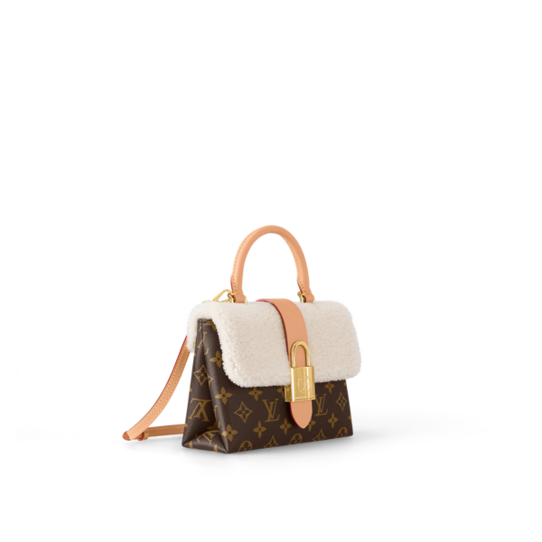 Tui Louis Vuitton Locky BB Bag 'Brown' M46318