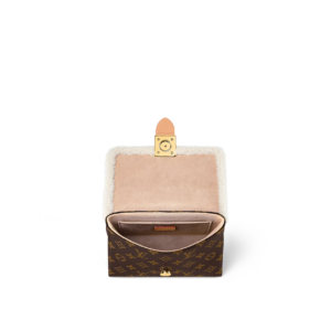 Tui Louis Vuitton Locky BB Bag 'Brown' M46318