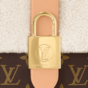 Tui Louis Vuitton Locky BB Bag 'Brown' M46318