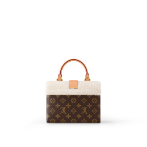 Tui Louis Vuitton Locky BB Bag 'Brown' M46318