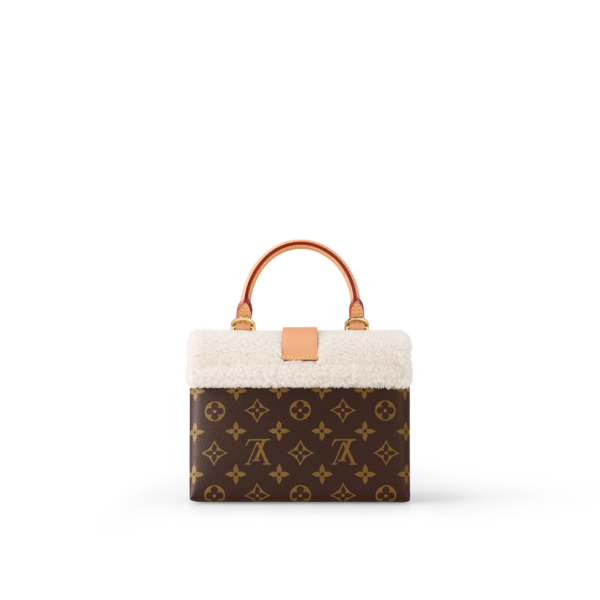 Tui Louis Vuitton Locky BB Bag 'Brown' M46318