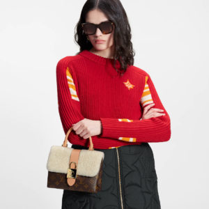 Tui Louis Vuitton Locky BB Bag 'Brown' M46318