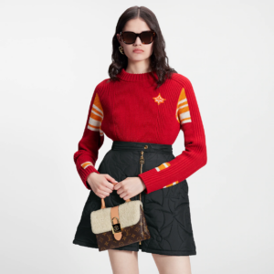 Tui Louis Vuitton Locky BB Bag 'Brown' M46318