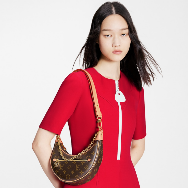Tui Louis Vuitton Loop Bag 'Brown' M81098