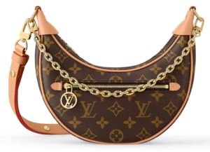 Tui Louis Vuitton Loop Bag 'Brown' M81098