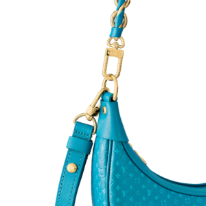 Tui Louis Vuitton Loop Baguette Bag 'Blue' M22593