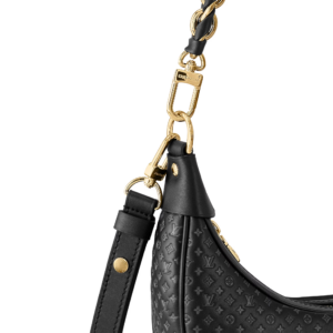 Tui Louis Vuitton Loop Baguette Bag 'Black' M22591