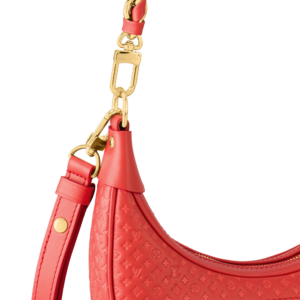 Tui Louis Vuitton Loop Baguette Bag 'Red' M22594