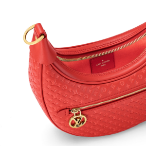 Tui Louis Vuitton Loop Baguette Bag 'Red' M22594