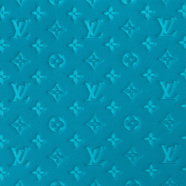 Tui Louis Vuitton Loop Baguette Bag 'Blue' M22593