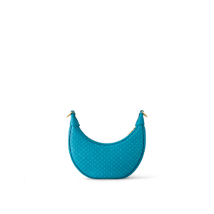 Tui Louis Vuitton Loop Baguette Bag 'Blue' M22593