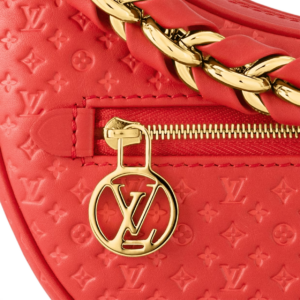Tui Louis Vuitton Loop Baguette Bag 'Red' M22594