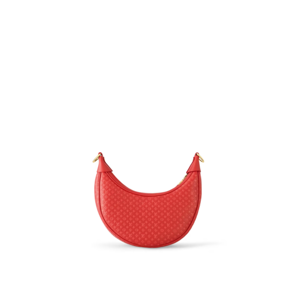 Tui Louis Vuitton Loop Baguette Bag 'Red' M22594