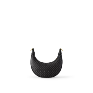 Tui Louis Vuitton Loop Baguette Bag 'Black' M22591