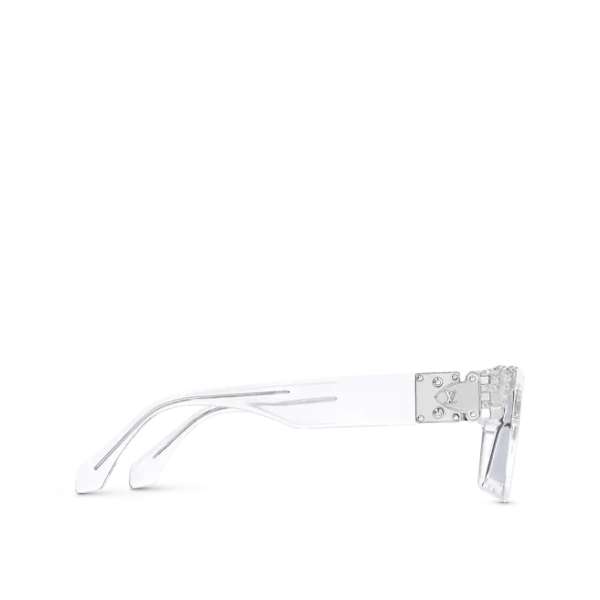 Kính Louis Vuitton 1.1 Millionaires Sunglasses Z1410E - Ảnh 4