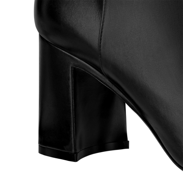 Giày Louis Vuitton Louise Ankle Boots 1A8NND - Ảnh 3