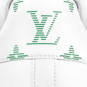 Giay Louis Vuitton Luxembourg Samothrace Trainer "White" 1A9FZZ