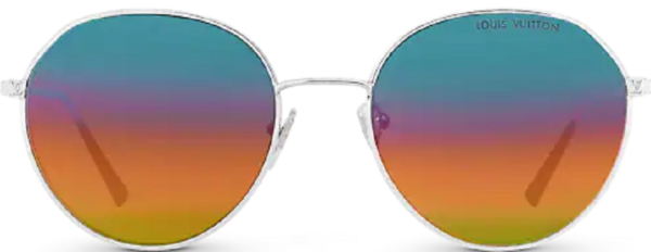 Kính Louis Vuitton LV Ace Round Sunglasses Z1604U