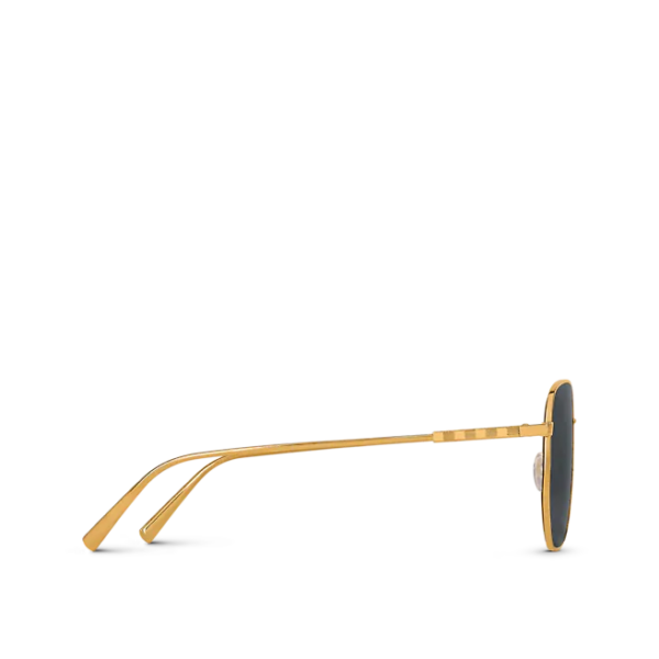Kính Louis Vuitton V Ace Square Sunglasses Z1635E - Ảnh 4