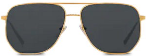 Kính Louis Vuitton V Ace Square Sunglasses Z1635E