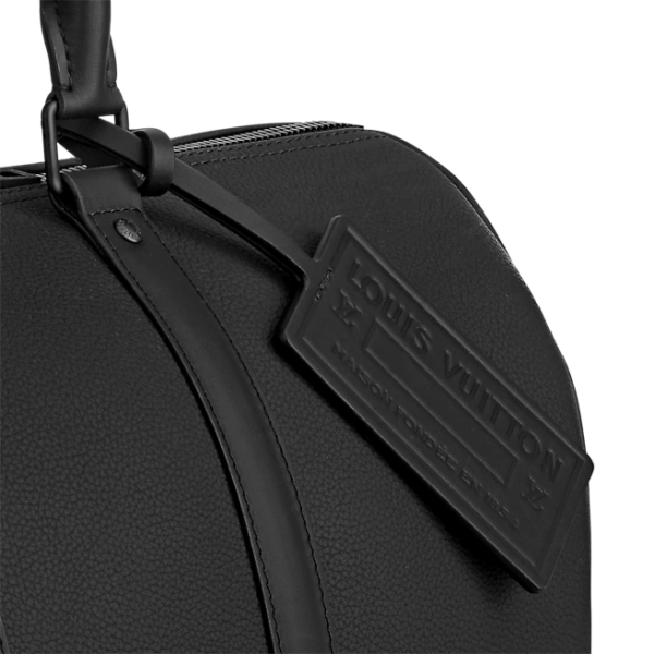 Túi Louis Vuitton Aerogram Keepall Bandoulière 40 M57088 - Ảnh 5