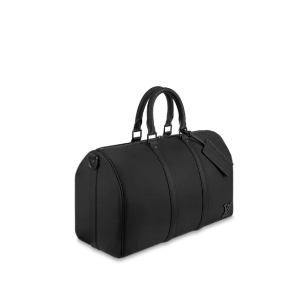 Túi Louis Vuitton Aerogram Keepall Bandoulière 40 M57088 - Ảnh 2
