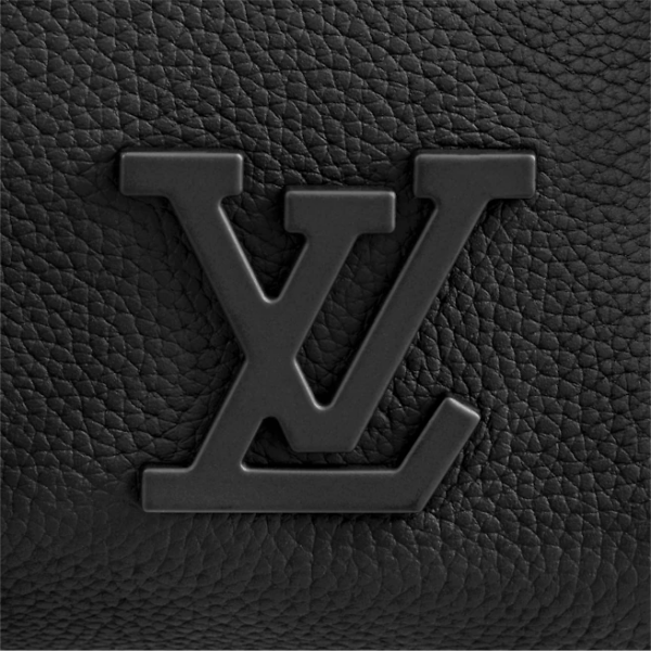 Túi Louis Vuitton Aerogram Keepall Bandoulière 40 M57088 - Ảnh 6
