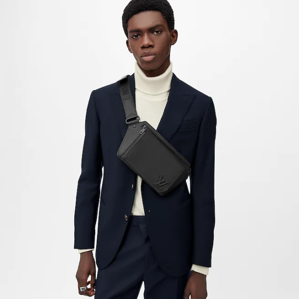 Túi Louis Vuitton LV Aerogram Slingbag M57081 - Ảnh 6