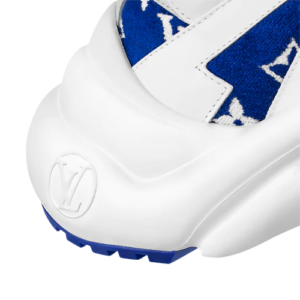 Alternative view of Giày Louis Vuitton Archlight Trainers 'Blue' 1AACTS