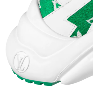 Alternative view of Giày Louis Vuitton Archlight Trainers 'Green' 1AACSW