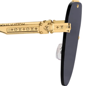 Alternative view of Kính Louis Vuitton LV Ash Sunglasses Z1261E