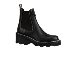 Giày Louis Vuitton Lv Beaubourg Ankle Boots 1A8QCP