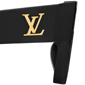 Alternative view of Kính Louis Vuitton LV Clash Mask Z1593E