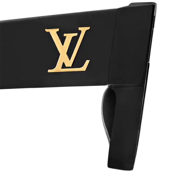 Kính Louis Vuitton LV Clash Mask Z1593E - Ảnh 2