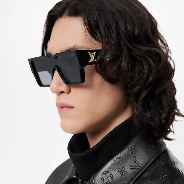 Kính Louis Vuitton LV Clash Mask Z1593E - Ảnh 5