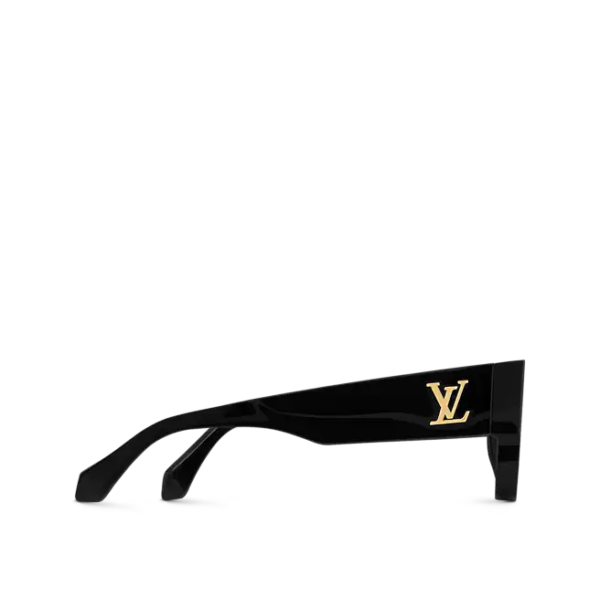 Kính Louis Vuitton LV Clash Square Sunglasses Z1579E - Ảnh 4