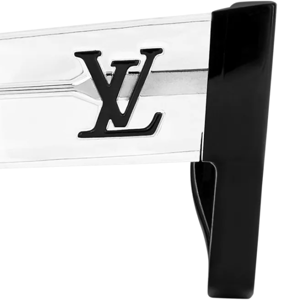 Kính Louis Vuitton LV Clash Square Sunglasses Z1580E - Ảnh 2