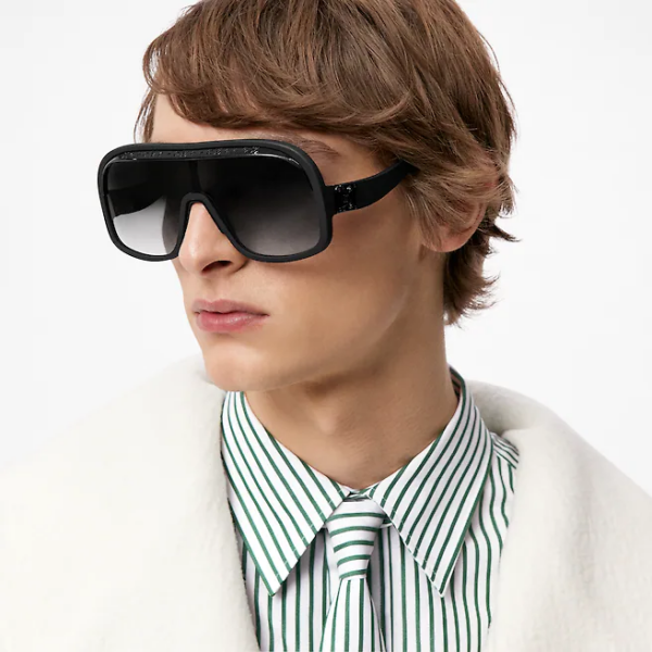 Kính Louis Vuitton LV Dust Sunglasses Z1553E - Ảnh 5