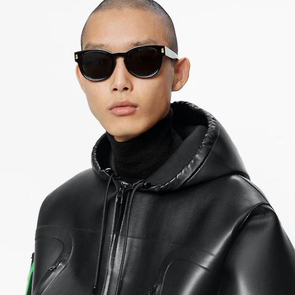 Kính Louis Vuitton LV Escape Round Sunglasses Z1499W - Ảnh 5