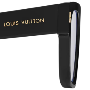 Alternative view of Kính Louis Vuitton LV Escape Square Anti-Blue Light Z1597W