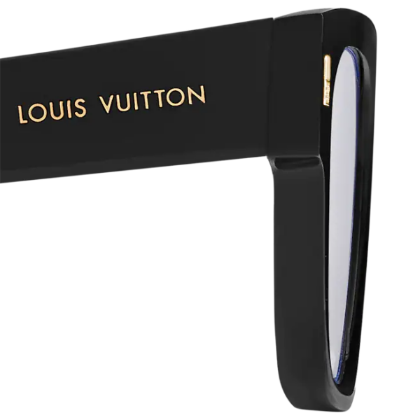 Kính Louis Vuitton LV Escape Square Anti-Blue Light Z1597W - Ảnh 2