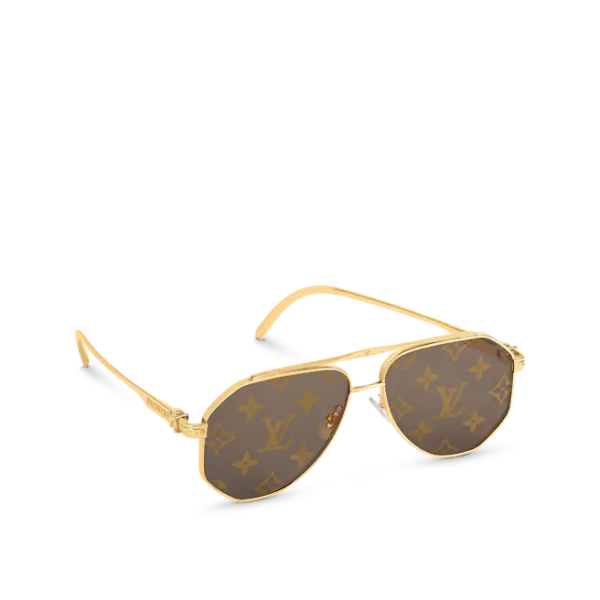 Kính Louis Vuitton LV Flash Sunglasses Z1493U - Ảnh 4