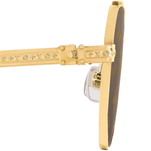 Alternative view of Kính Louis Vuitton LV Flash Sunglasses Z1493U