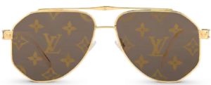 Kính Louis Vuitton LV Flash Sunglasses Z1493U