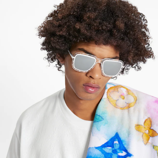 Kính Louis Vuitton  LV Glass Sunglasses Z1472U - Ảnh 5