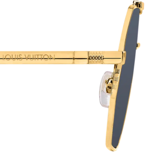 Alternative view of Kính Louis Vuitton LV Illusion Sunglasses Z1489U