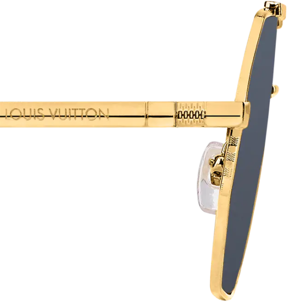 Kính Louis Vuitton LV Illusion Sunglasses Z1489U - Ảnh 2